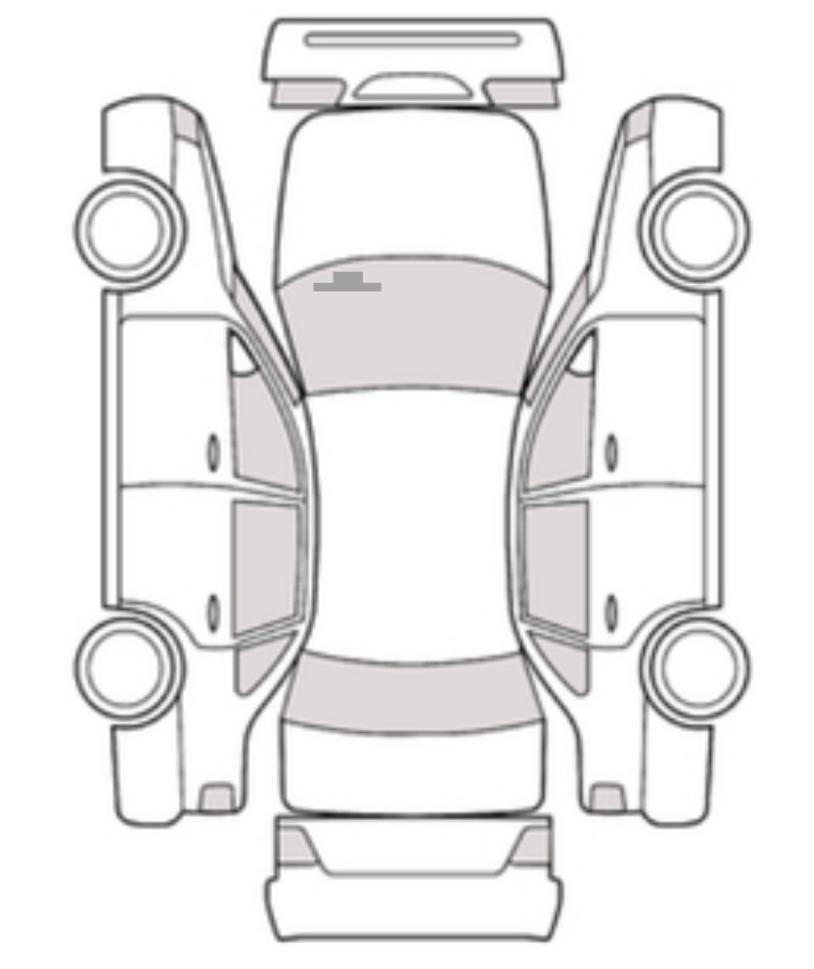 Car Diagram