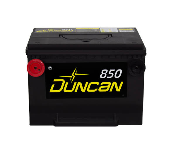 Batería Duncan 34 D Sellada (700 Amp)